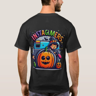 Halloween Instagrammers T-shirt