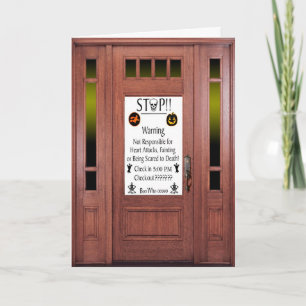 Halloween Invitation