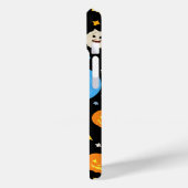 Halloween iPhone15 hoesje (Achterkant / Links)