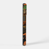 halloween iPhone 15 case (Rechterkant)