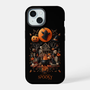 Halloween iPhone 15 Case