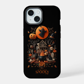 Halloween iPhone 15 Case