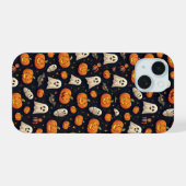 Halloween iPhone 15 Case (Achterkant horizontaal)