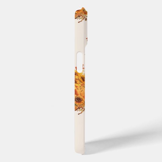 Halloween iPhone 15 case (Achterkant / Rechts)