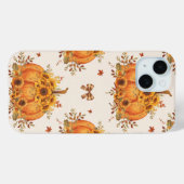 Halloween iPhone 15 hoesje (Achterkant (horizontaal))