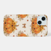 Halloween iPhone 15 hoesje (Achterkant horizontaal)