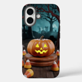 Halloween iPhone 16 Hoesje