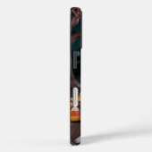 Halloween iPhone 16 Hoesje (Achterkant / Rechts)