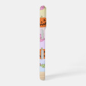 Halloween iPhone 16 Hoesje (Rechterkant)