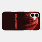 Halloween iPhone 16 Plus Hoesje (Achterkant horizontaal)