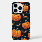 Halloween iPhone 16 Pro Hoesje (Achterkant)