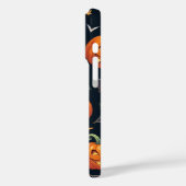 Halloween iPhone 16 Pro Hoesje (Achterkant / Links)