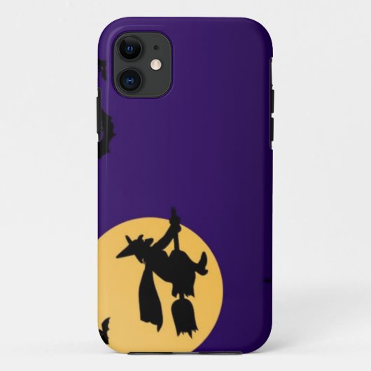 Halloween iPhone 5 Hoesje (Achterkant)