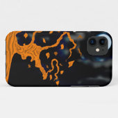 Halloween iPhone 5 Hoesje (Achterkant (horizontaal))