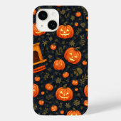 Halloween iPhone Case (Achterkant)