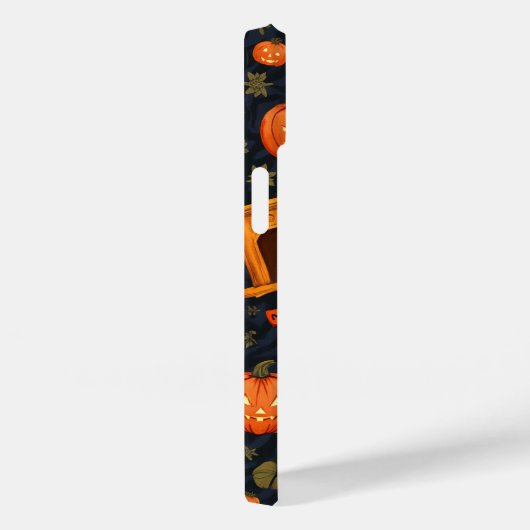 Halloween iPhone Case (Achterkant / Rechts)
