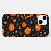 Halloween iPhone Case (Achterkant (horizontaal))