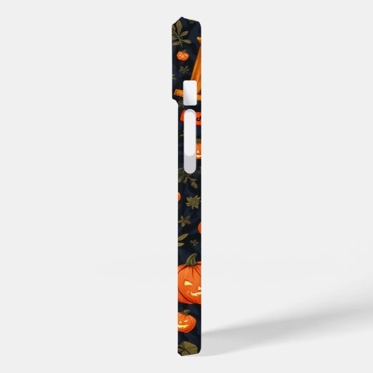 Halloween iPhone Case (Achterkant / Links)