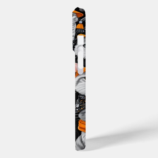 Halloween iPhone Case (Achterkant / Links)