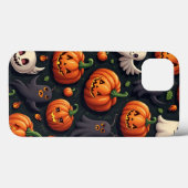 Halloween iPhone Case (Achterkant (horizontaal))