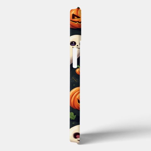 Halloween iPhone Case (Achterkant / Rechts)