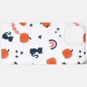 HALLOWEEN IPHONE CASE (Achterkant (horizontaal))