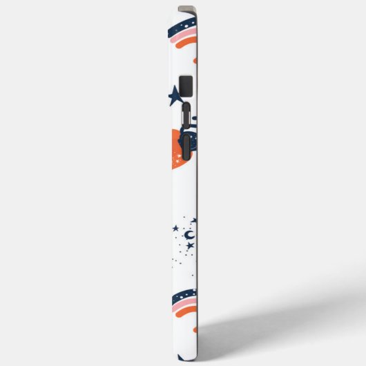 HALLOWEEN IPHONE CASE (Achterkant / Links)