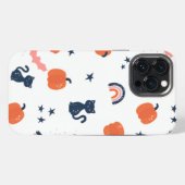 HALLOWEEN IPHONE CASE HOESJE (Achterkant horizontaal)