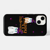 Halloween iPhone Hoesje (Achterkant horizontaal)