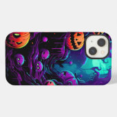 Halloween iPhone Hoesje (Achterkant horizontaal)