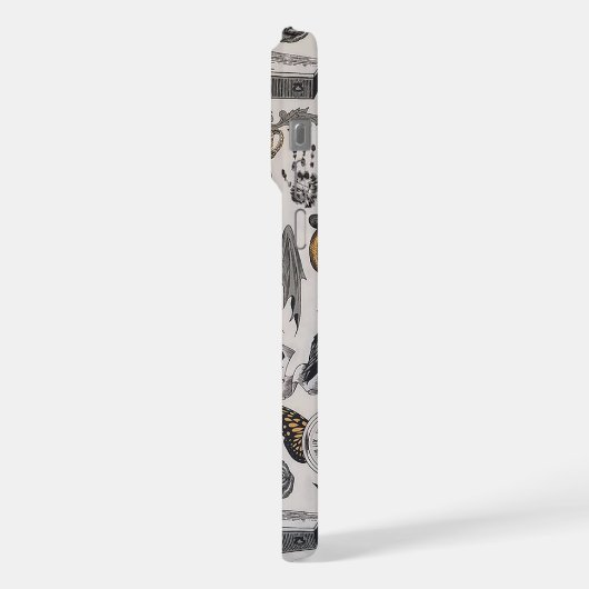 Halloween iPhone Hoesje (Linkerkant)