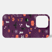 Halloween iPhone Hoesje (Achterkant horizontaal)