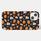 Halloween iPhone Hoesje (Achterkant horizontaal)