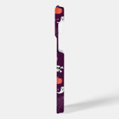 Halloween iPhone Hoesje (Linkerkant)