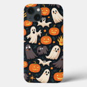 Halloween iPhone hoesje (Achterkant)