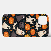 Halloween iPhone hoesje (Achterkant (horizontaal))