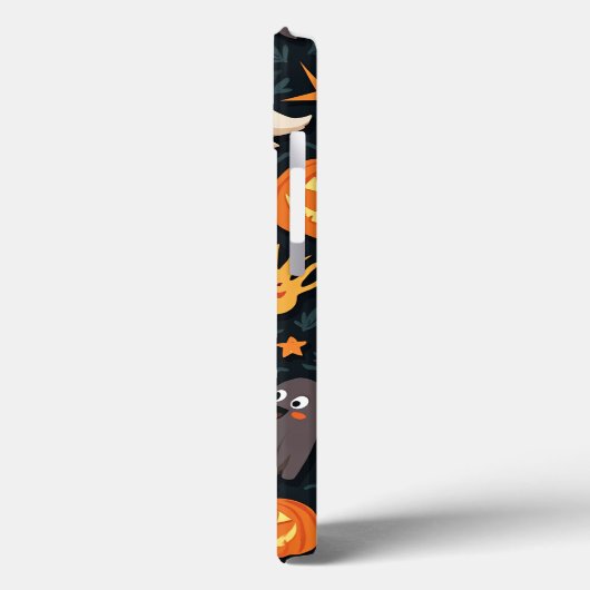 Halloween iPhone hoesje (Achterkant / Links)