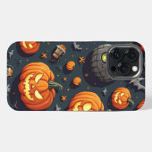 Halloween iPhone Hoesje (Achterkant horizontaal)