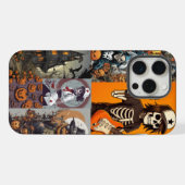 HALLOWEEN iPhone HOESJE (Achterkant horizontaal)