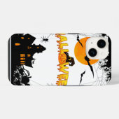 Halloween iPhone Hoesje (Achterkant horizontaal)