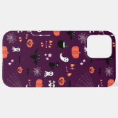 Halloween iPhone Hoesje (Achterkant horizontaal)