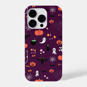 Halloween iPhone Hoesje (Achterkant)