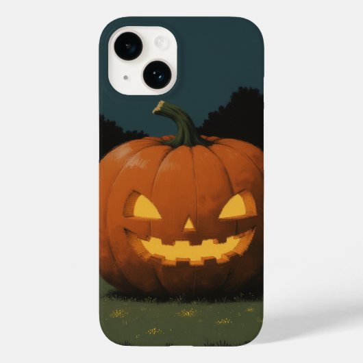 Halloween iPhone hoesjes (Achterkant)