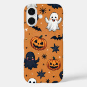 Halloween iPhone hoesjes (Achterkant)