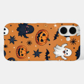 Halloween iPhone hoesjes (Achterkant (horizontaal))