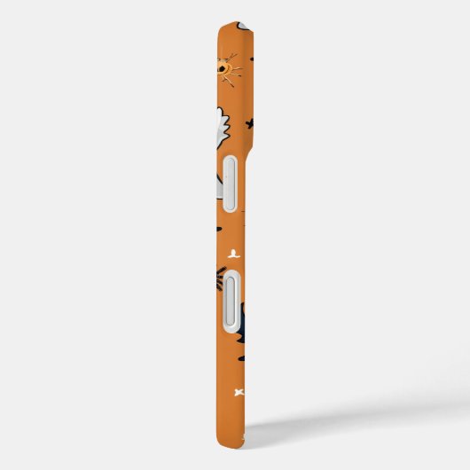 Halloween iPhone hoesjes (Achterkant / Rechts)