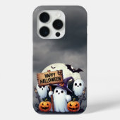 Halloween iPhone/iPad case (Achterkant)