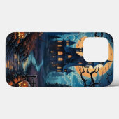 Halloween iPhone/iPad case (Achterkant (horizontaal))