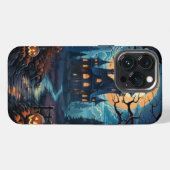 Halloween iPhone/iPad case iPhone Hoesje (Achterkant horizontaal)