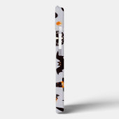 Halloween iPhone / iPad hoesje (Achterkant / Links)